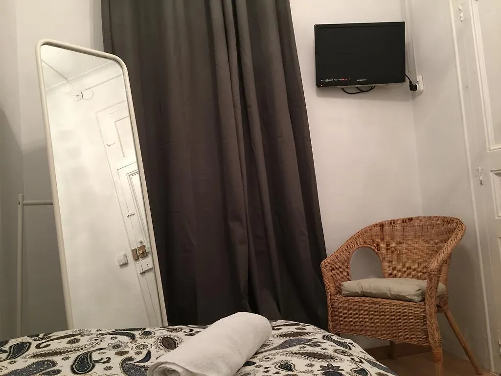 Chaplin Guest House Barcelona