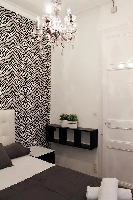Chaplin Guest House Barcelona